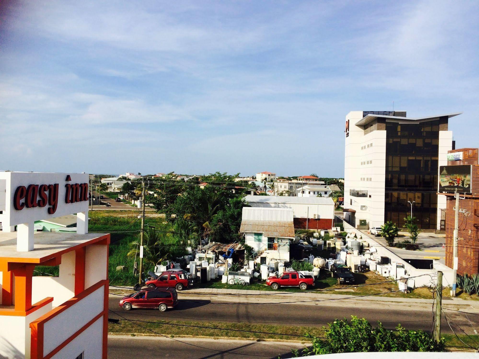 Easy Inn Hotel Belize City Exterior foto